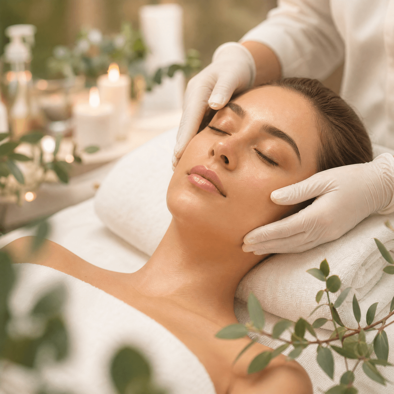 Brown Spot Treatment