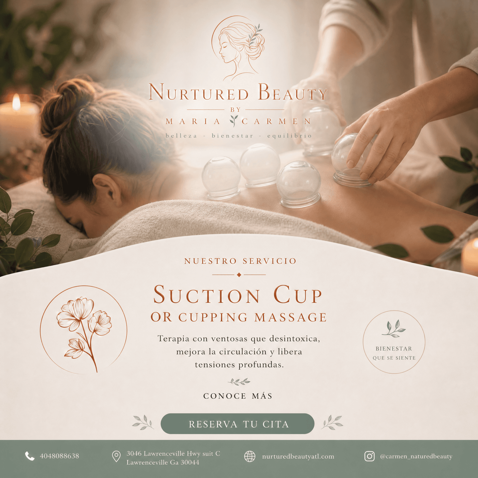 Cupping Massage