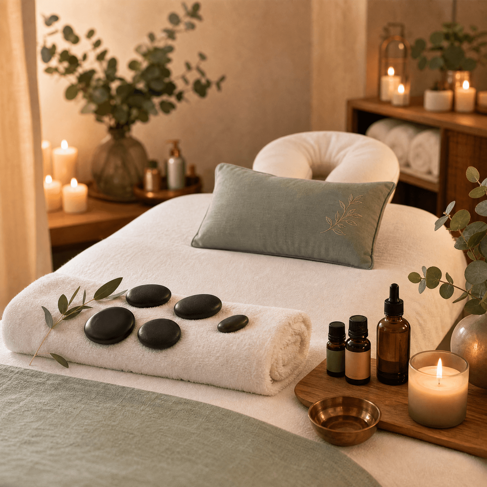 Pain Relief Massage