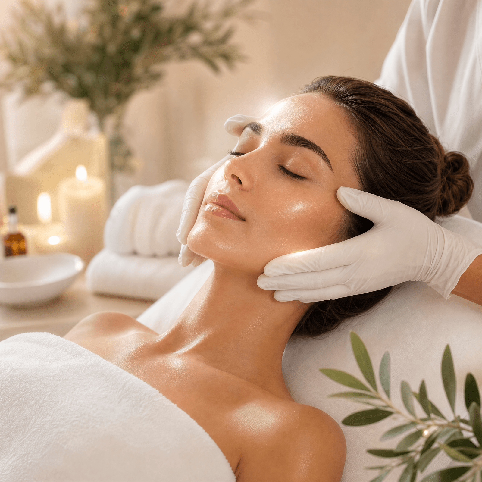 Plasma Treatment